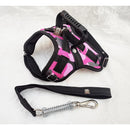 Peitoral Reforçado em Couro para Raças Fortes – Segurança, Durabilidade e Conforto