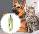 Kit Cortador de Unhas com Lixa para Cães e Gatos